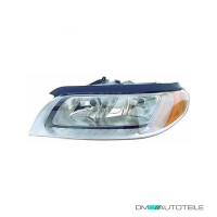 Scheinwerfer Depo H7 chrom links passt f gallery