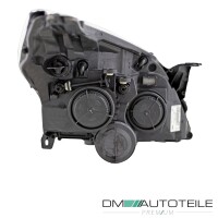 Valeo Scheinwerfer H7/H1 links passt für Opel Signum CC