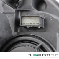 Valeo Scheinwerfer H7/H1 links passt für Opel Signum CC