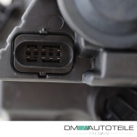Valeo Scheinwerfer H7 rechts passt für VW Passat (362/3