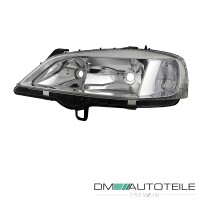 OE H7 Hella Scheinwerfer links passt für Opel Astra G C