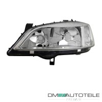 OE H7 Hella Scheinwerfer links passt für Opel Astra G C
