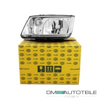 Hella H4 Halogen Scheinwerfer links passt f&uuml;r VW...