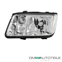 Hella H4 Halogen Scheinwerfer links passt für VW BORA V