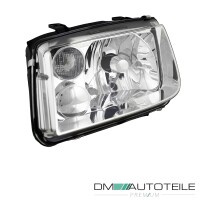 Hella H4 Halogen Scheinwerfer links passt für VW BORA V