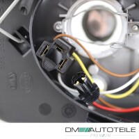 Hella H4 Halogen Scheinwerfer links passt für VW BORA V