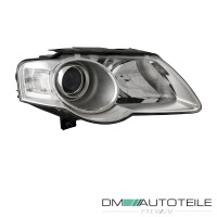 Hella Scheinwerfer H7 rechts passt für VW Passat (3C2/3