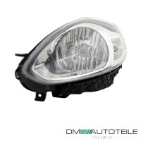 OE Valeo H4 Scheinwerfer links passt für Abarth + Fiat 