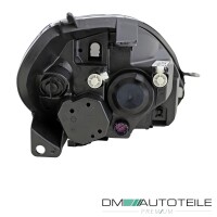 OE Valeo H4 Scheinwerfer links passt für Abarth + Fiat 