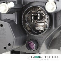 OE Valeo H4 Scheinwerfer links passt für Abarth + Fiat 
