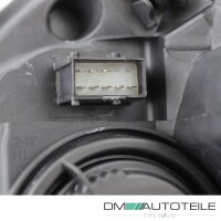 Valeo Scheinwerfer H7/H1 rechts passt für Opel Signum C