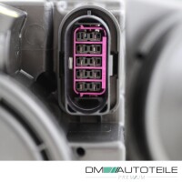 Valeo Scheinwerfer H7/H7 links passend ür Audi A3 (8P1/