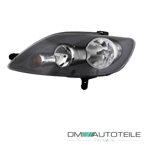 Hella Scheinwerfer H7 Blinker weiß links passt für VW Golf Plus (521) ab 04-08