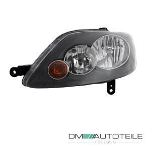 Hella Scheinwerfer H7 Blinker weiß links passt für VW Golf Plus (521) ab 04-08