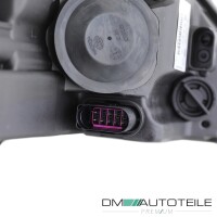 Hella Scheinwerfer H7 Blinker weiß links passt fü