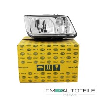 Hella H4 Halogen Scheinwerfer rechts passt f&uuml;r...