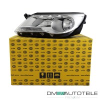OE Hella FF Halogen H7 Scheinwerfer link gallery
