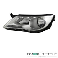 OE Hella FF Halogen H7 Scheinwerfer links passt für VW 