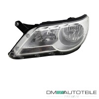 OE Hella FF Halogen H7 Scheinwerfer links passt für VW 