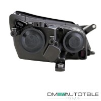 OE Hella FF Halogen H7 Scheinwerfer links passt für VW 