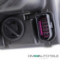 OE Hella FF Halogen H7 Scheinwerfer links passt für VW 