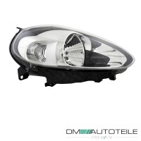 OE Valeo H4 Scheinwerfer rechts passt für Abarth + Fiat