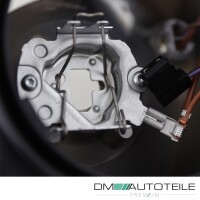 Original Valeo Scheinwerfer rechts H7/H1 passt für Rena