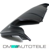 Heckdiffusor passt für BMW E60 E61 M Paket 2 Rohr Links