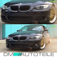 Set of Fog Lights smoked Black + H11 fits BMW M-Sport F10 F1