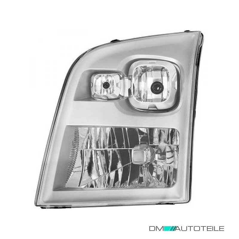 Motorino Tergicristallo Anteriore Per Ford Mondeo I-II E Transit (1993-2014) - Ricambio XS71-17B571-AA