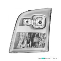 Scheinwerfer H4 Depo links passt fü gallery