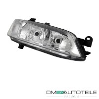 Valeo Scheinwerfer H7 rechts passt für Opel Vectra B CC