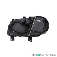 Scheinwerfer rechts H7 passt für VW Caddy 3 III (2CJ 2C