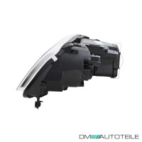 Scheinwerfer rechts H7 passt für VW Caddy 3 III (2CJ 2C