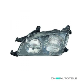 Scheinwerfer Depo H7/H7 links passt für Toyota Avensis / Kombi T22 ab 2000-2003