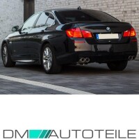 Rear reflector Set rear Bumper suitable for BMW F10 M-Sport 