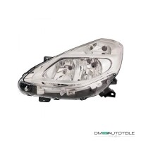 OE Valeo Scheinwerfer links Chrom H7 pas gallery