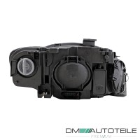 Original Marelli Scheinwerfer H7 links passt für Audi A