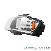 Original Marelli Scheinwerfer H7 links passt für Audi A