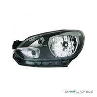 OE Hella FF Halogen Scheinwerfer H4 schw gallery