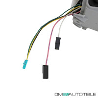 Scheinwerfer Depo H1 rechts passt für VW New Beetle Cab