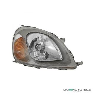 Valeo Halogen Scheinwerfer rechts passt für Toyota Yaris (P1) ab 1999-2005