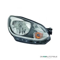 OE Hella FF Halogen Scheinwerfer H4 TGFL gallery
