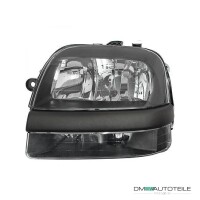 Bosch Scheinwerfer H1/H7 mit NL-Lampe li gallery
