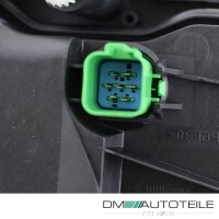 Magneti H1/H7 Scheinwerfer links passt für Ford Mondeo 
