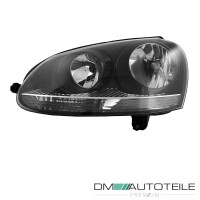 Original Hella Scheinwerfer H7 links passt für VW Golf 