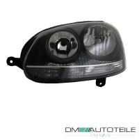 Original Hella Scheinwerfer H7 links passt für VW Golf 