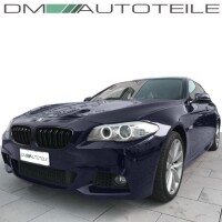 ABS Sport Front Bumper primed+Accessoires + Front Grille Dua