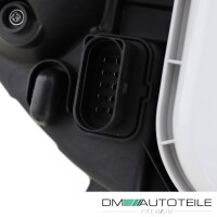 Hella Scheinwerfer H7/H7  links passt für Mercedes Vito