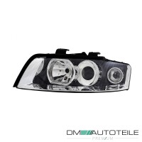 Original Valeo D1S/H7 Xenon Scheinwerfer SET passt für 